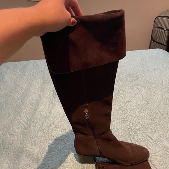 Coach Shoes | Vintage Coach Boots from The Late 90s. Size 7.5. | Color: Brown | Size: 7.5 | Pm-45770677's Closet